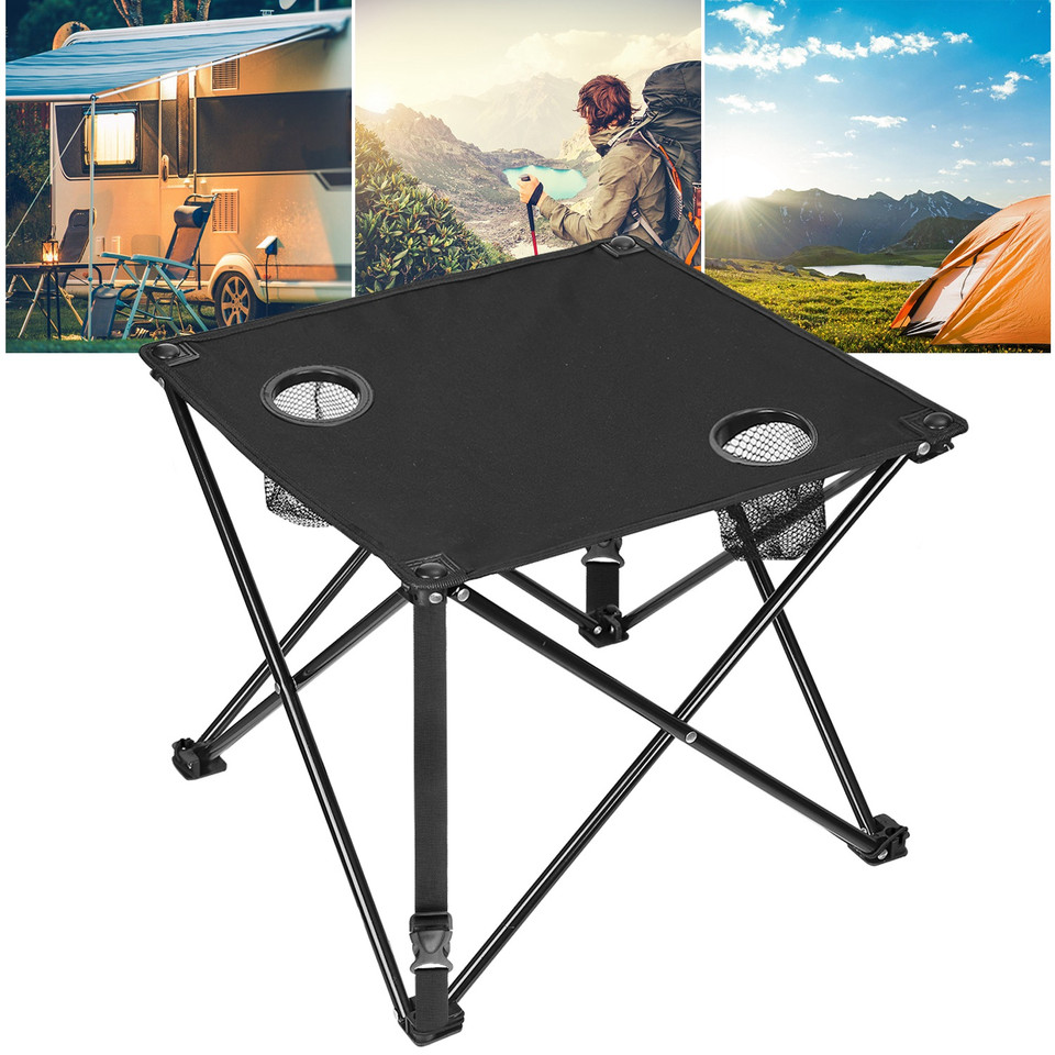 Foldable Camping Table (1 or 2-Pack) product image