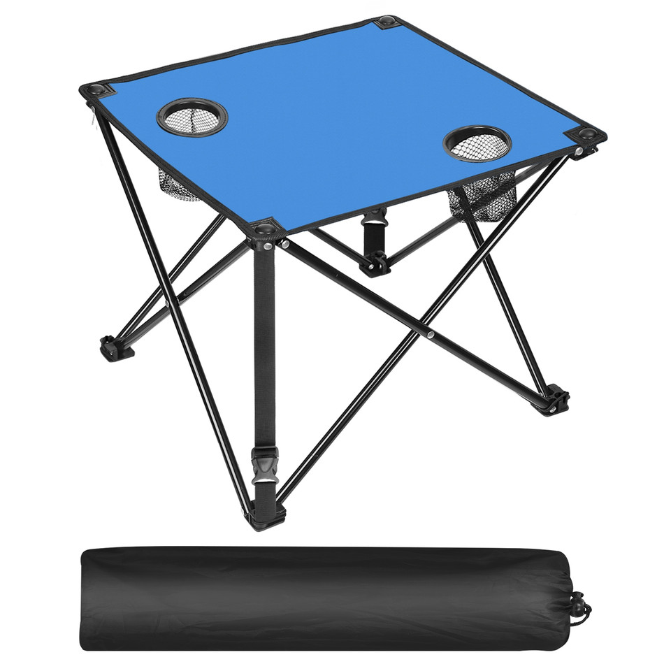 Foldable Camping Table (1 or 2-Pack) product image