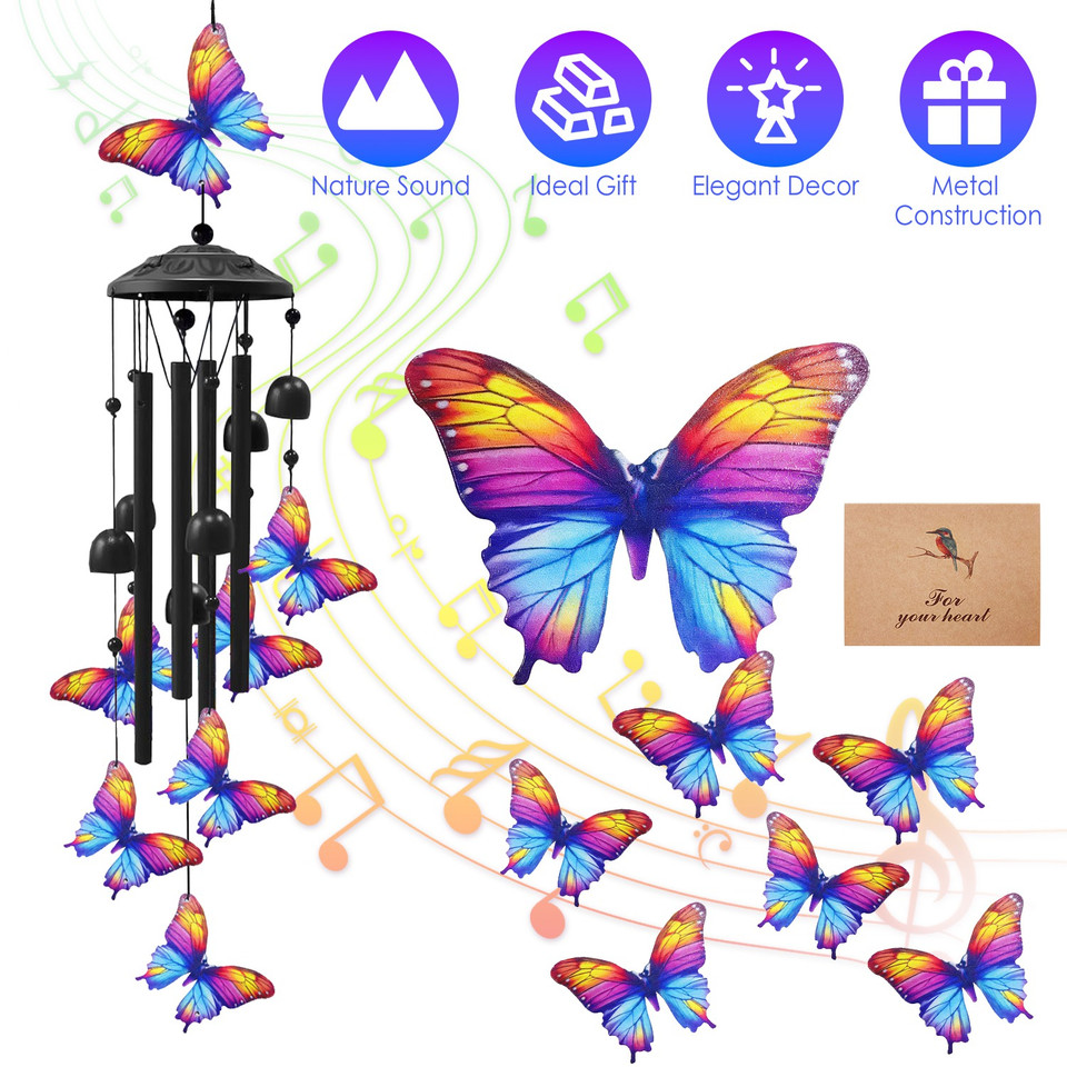 Metal Wind Chimes  product image