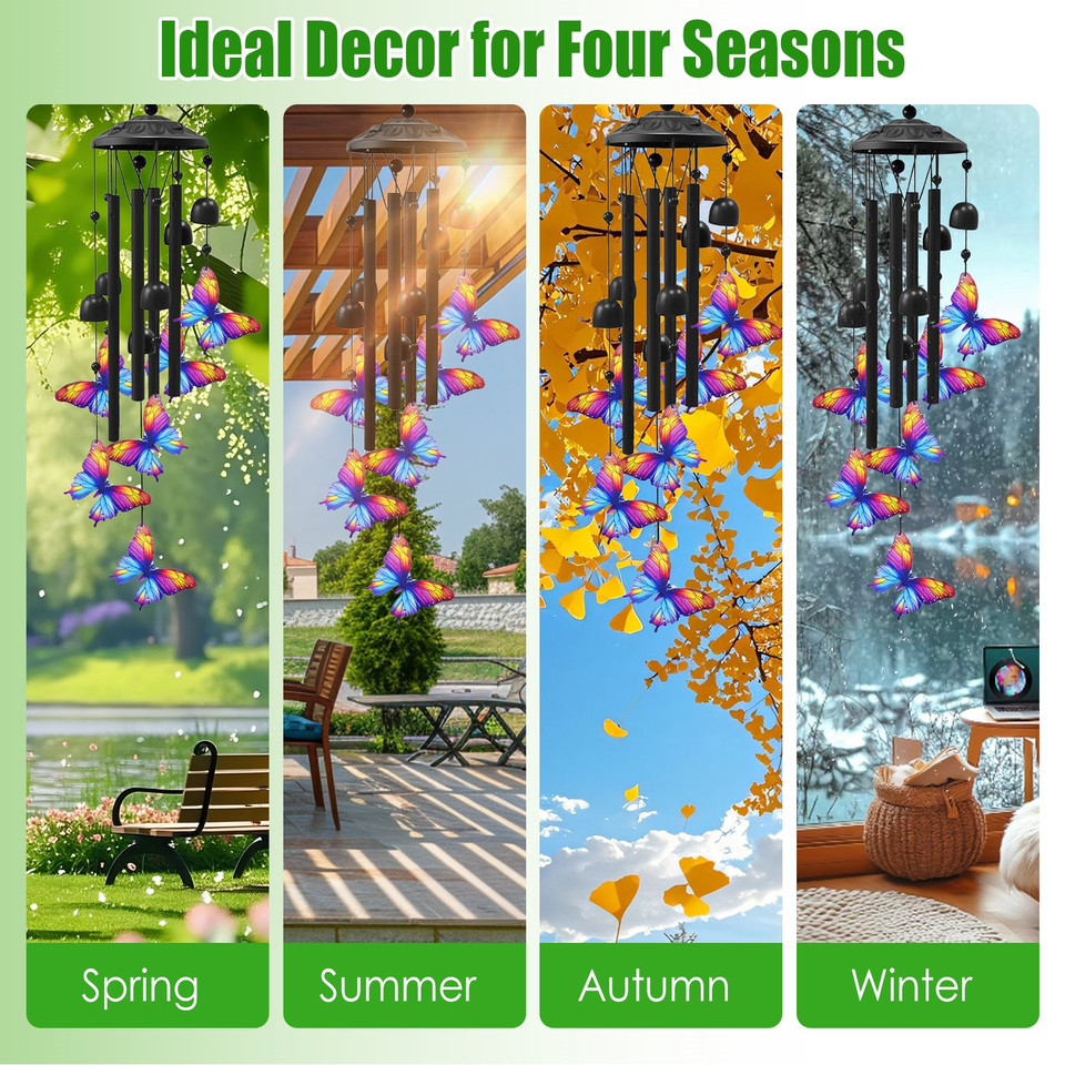 Metal Wind Chimes  product image