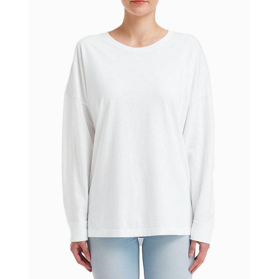 Comfort Colors Adult Heavyweight RS Oversized Long-Sleeve T-Shirt product image
