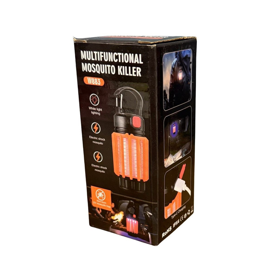 Small Mosquito Zapper Lantern (2-Pack) product image