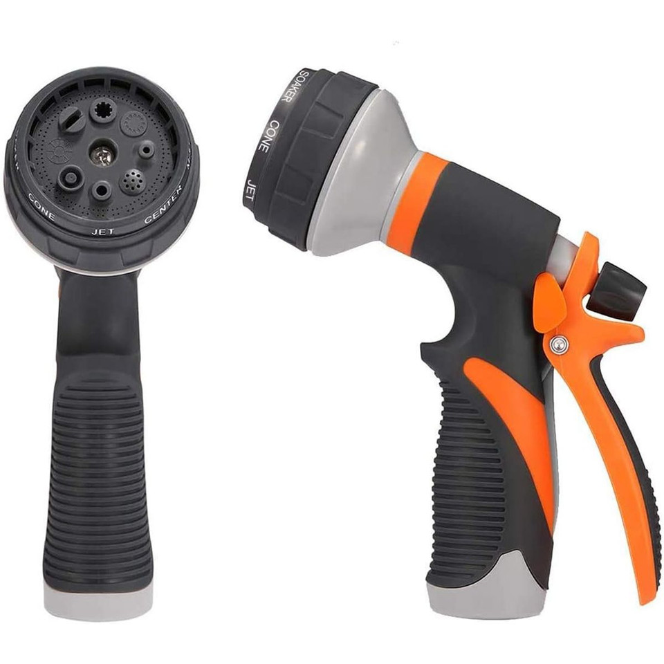 High-Pressure Water Spray Nozzle Set product image