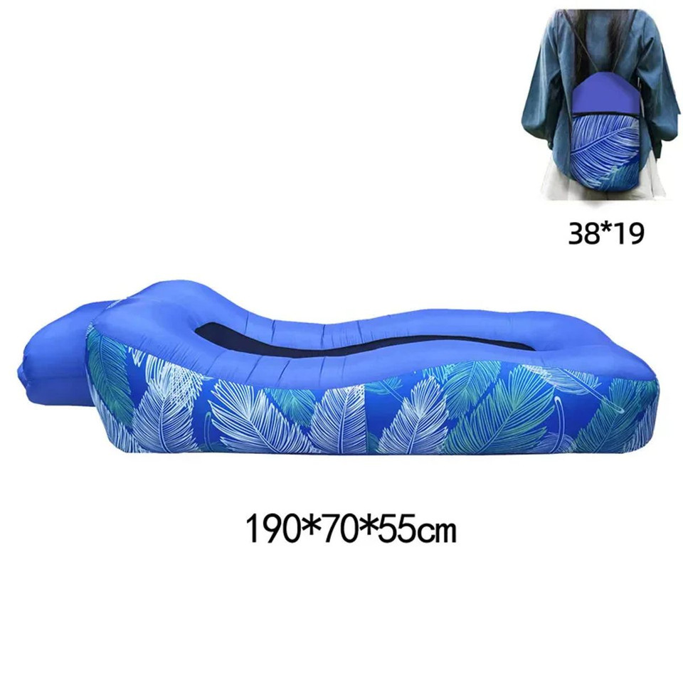 Amphibious Inflatable Beach Lounger product image