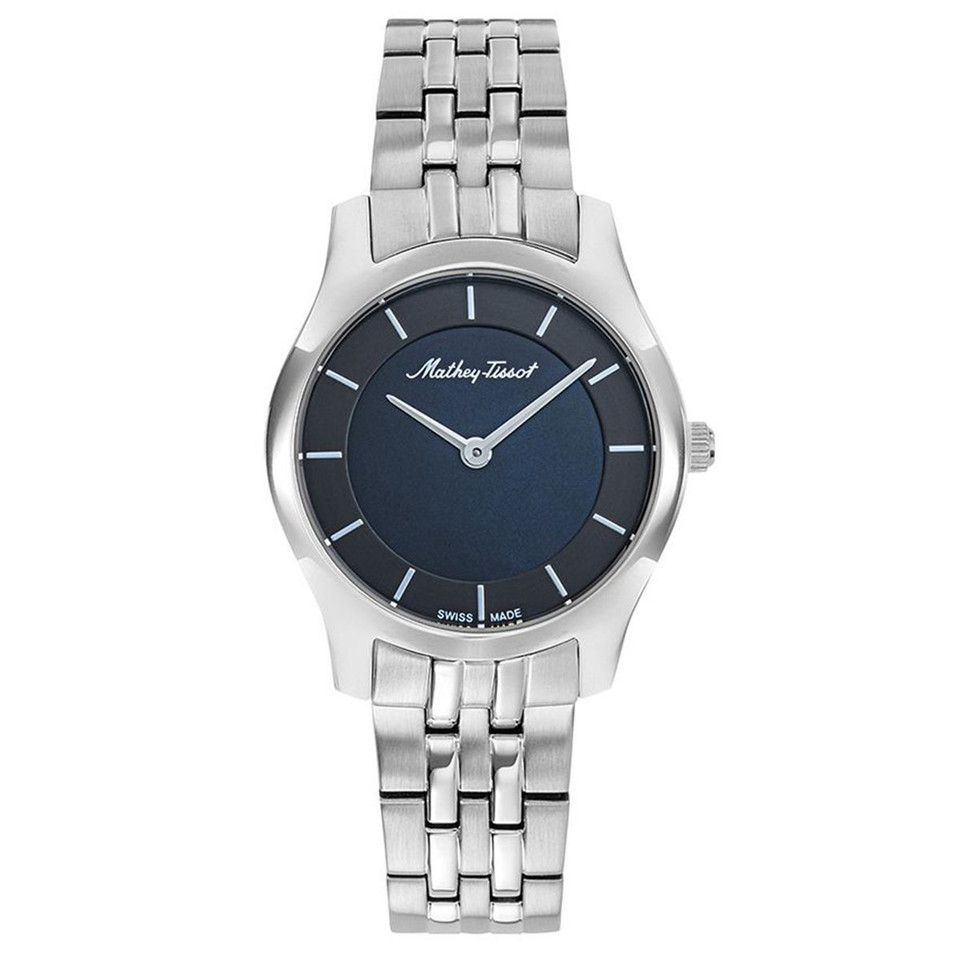 Mathey Tissot Women's Tacy Black Dial Watch  product image