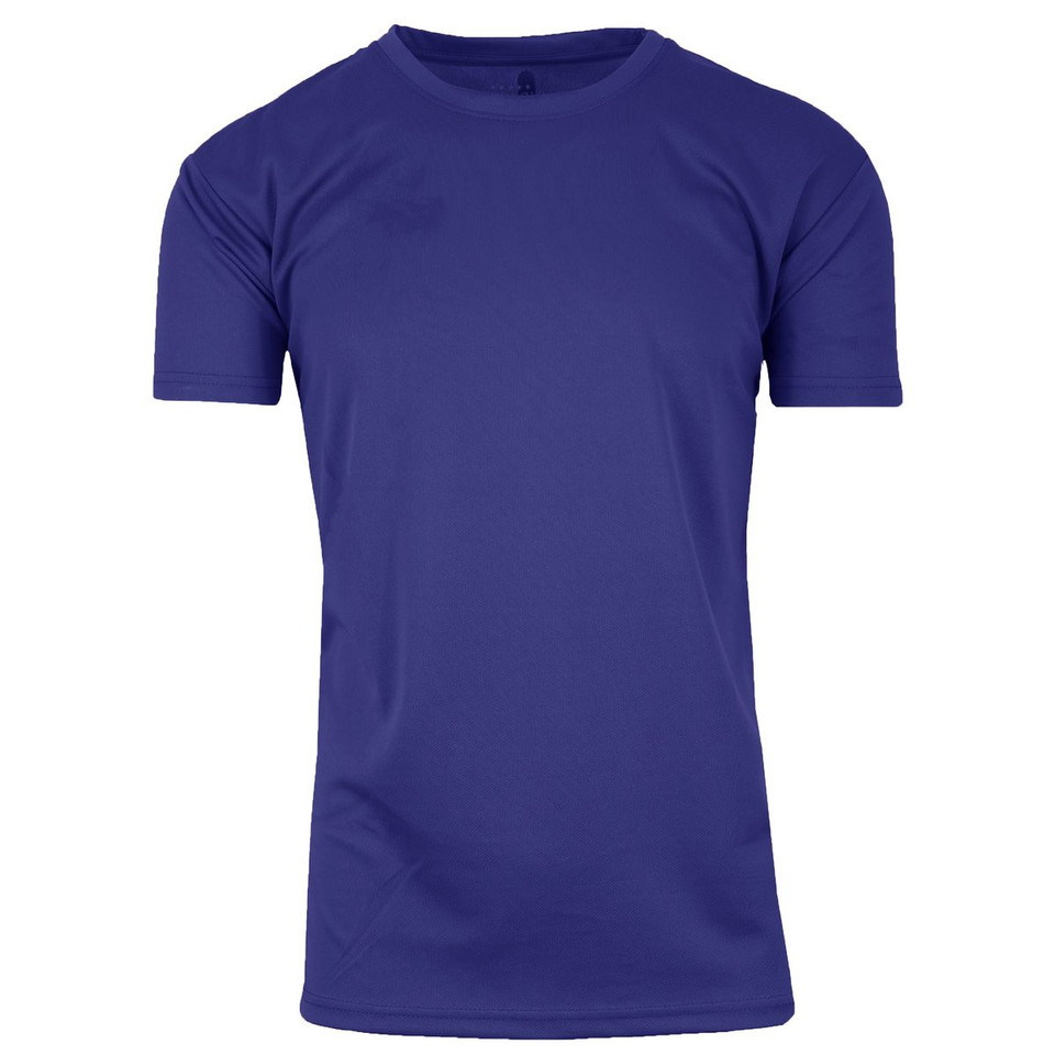 Men's Moisture-Wicking Wrinkle Free Performance Tee product image