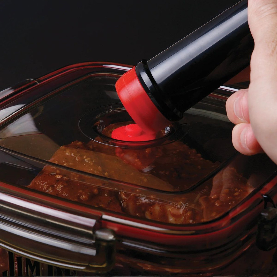 Jim Beam Vacuum Seal Marinade Container product image