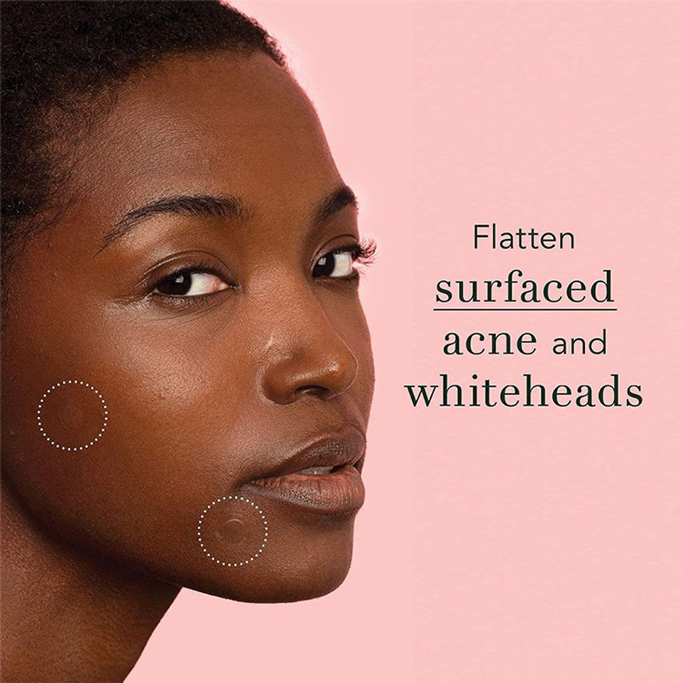 Invisible Hydrocolloid Acne Patches (96-Count) product image