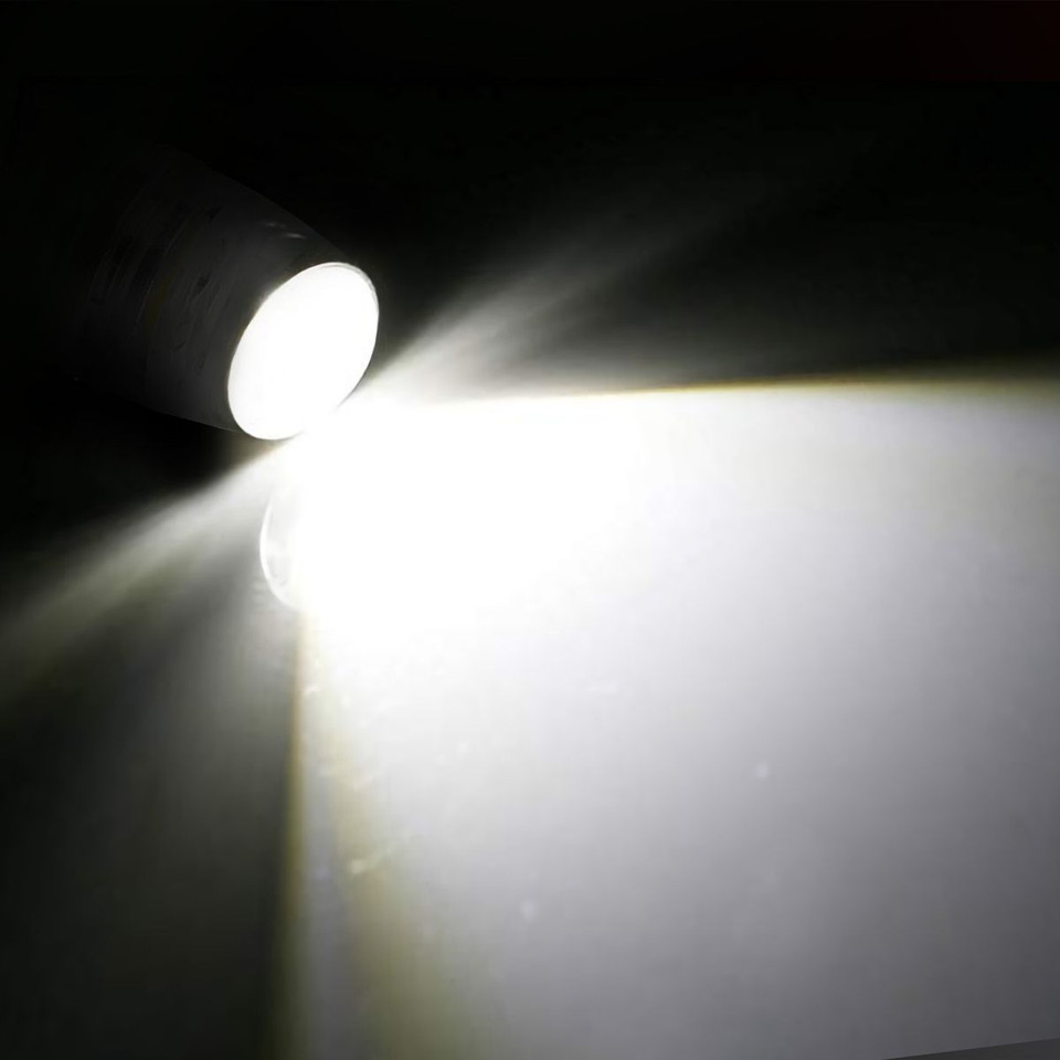T10 194 LED Vehicle Interior Light Bulb (10-Pack) product image