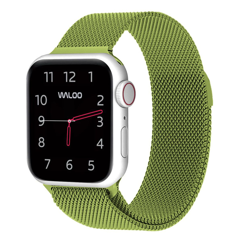 Waloo Magnetic Mesh Band for Apple Watch Series 1-9 product image