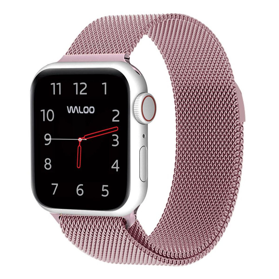 Waloo Magnetic Mesh Band for Apple Watch Series 1-9 product image