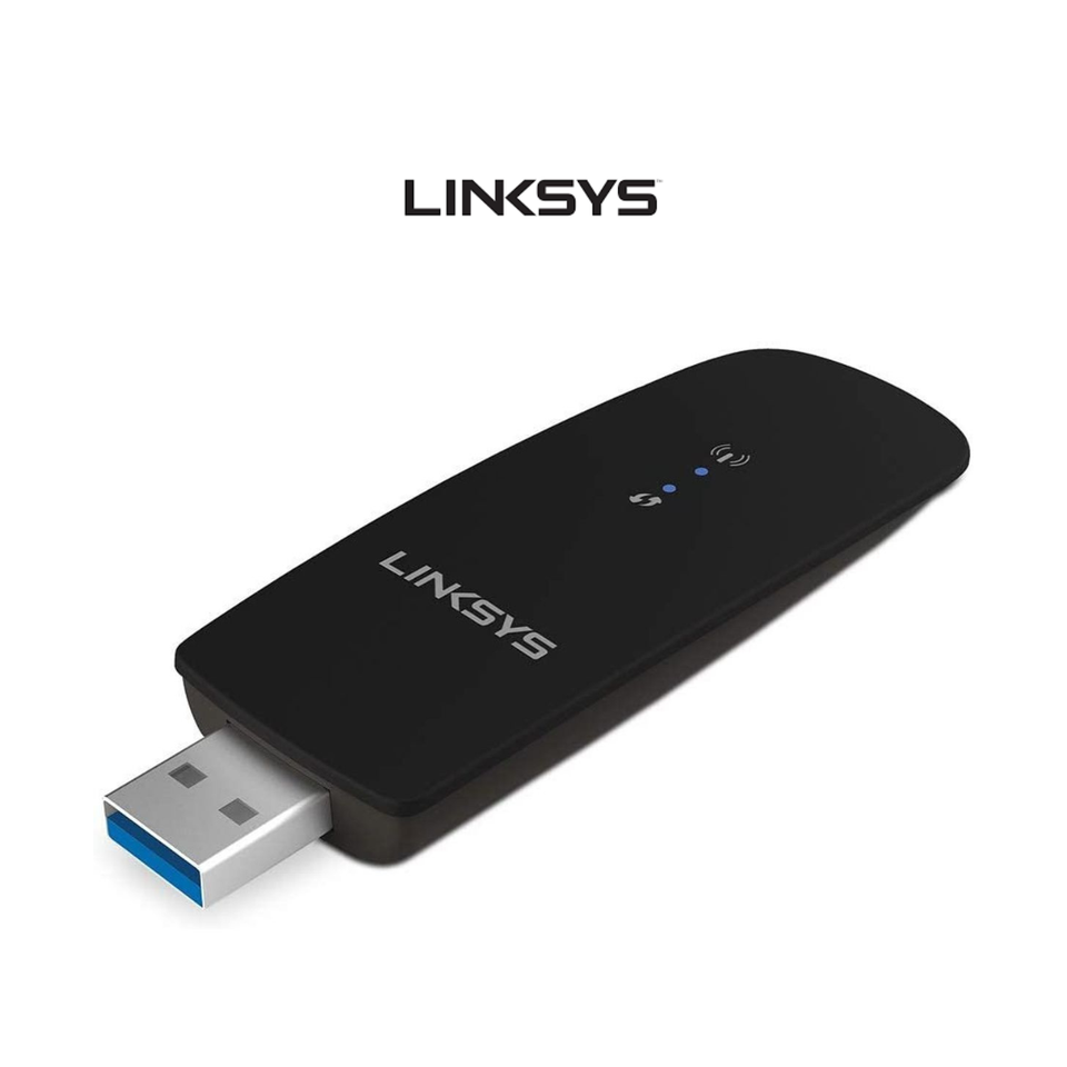 Linksys DualBand Wireless AC1200 Adapter product image