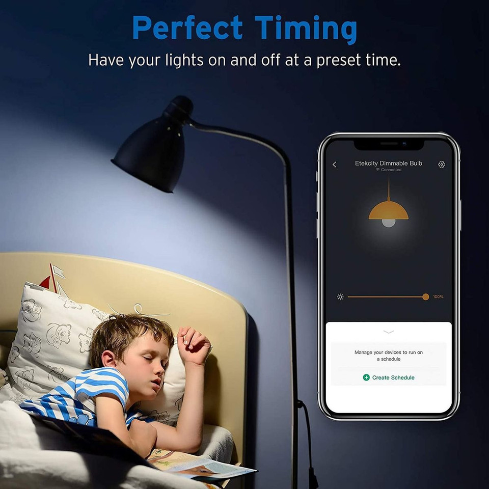 Etekcity ESL100 Smart Light Bulb  product image