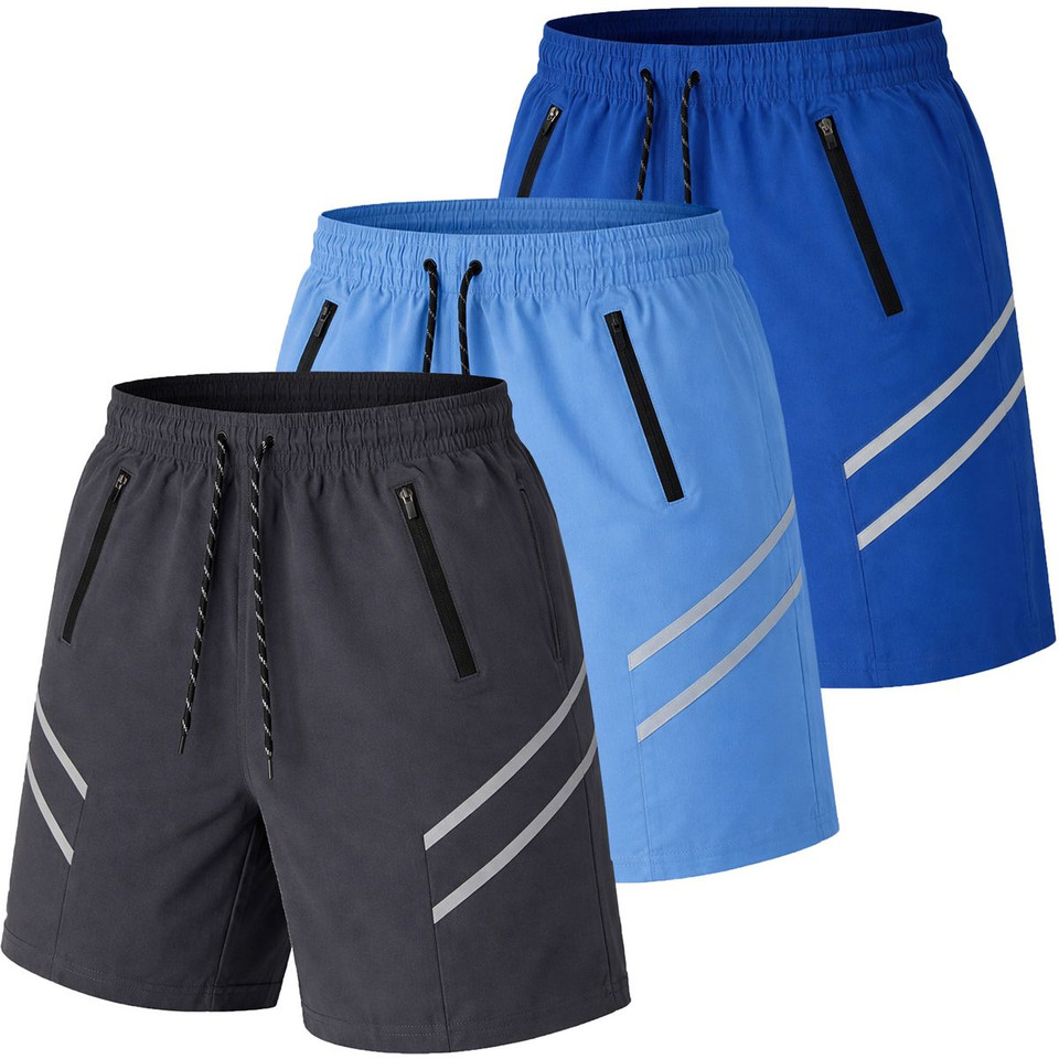 Men's Performance Training Shorts (3-Pack) product image