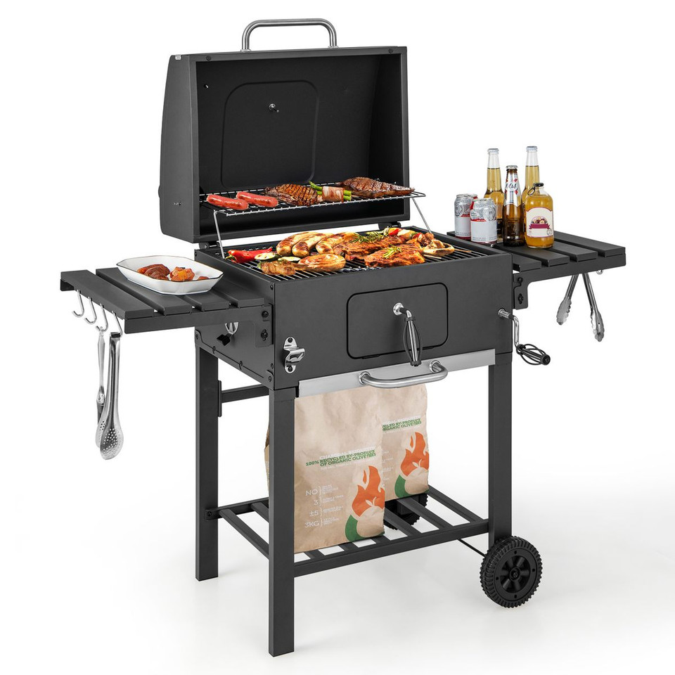 Outdoor Charcoal Grill  product image