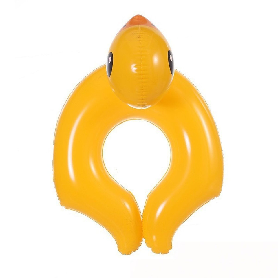 Kids' Animal Inflatable Swim Ring product image