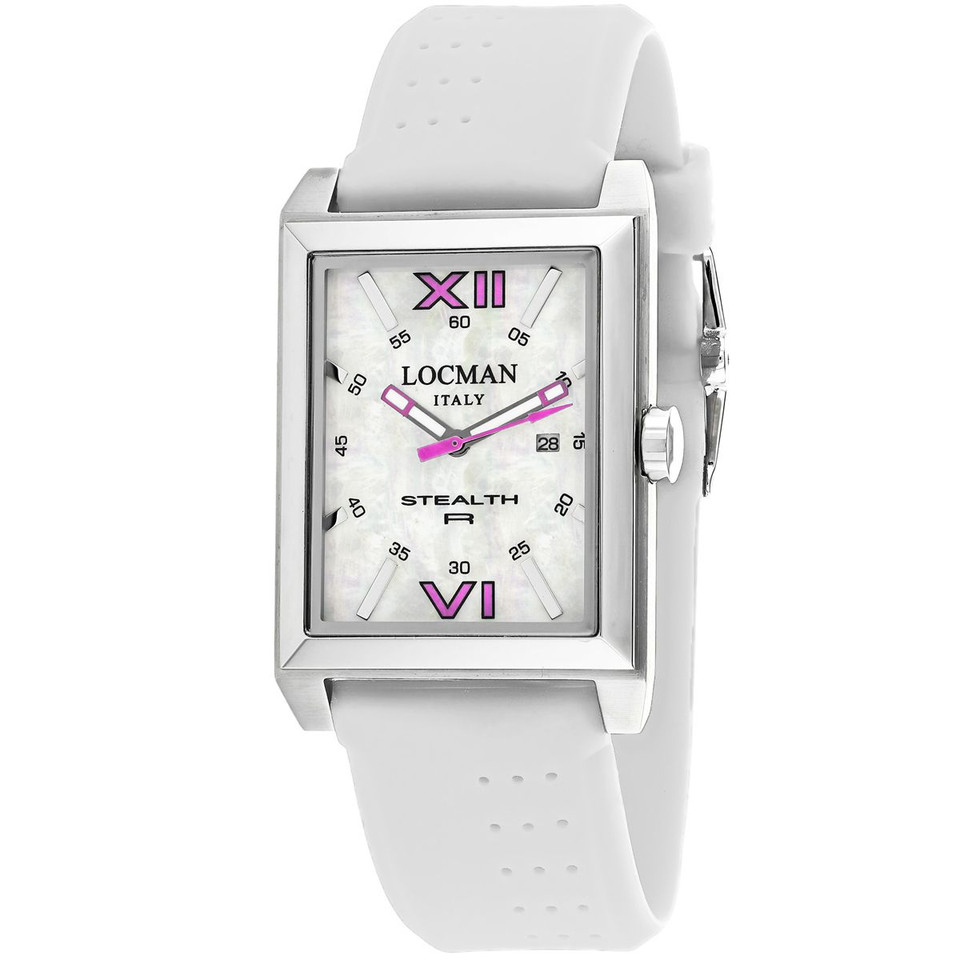 Locman Men's Classic Mop Dial Watch product image
