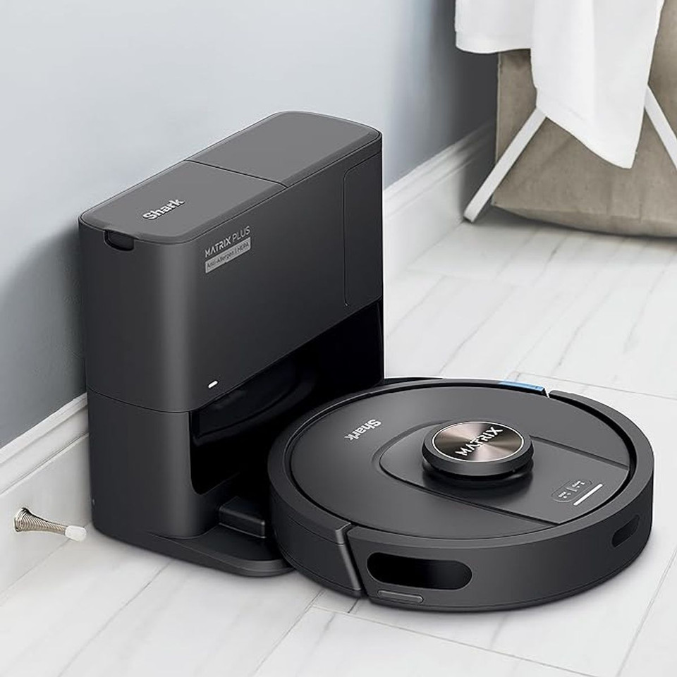 Shark Matrix Self-Emptying Robot Vacuum product image