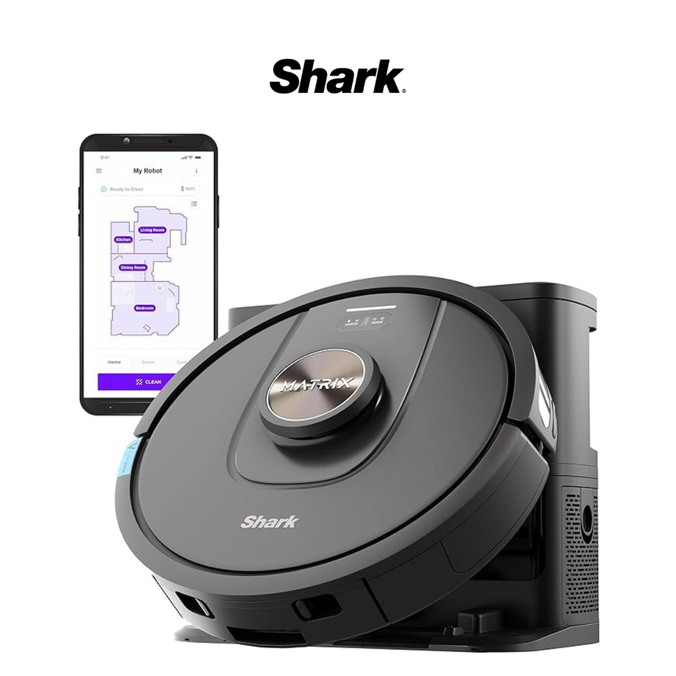 Shark Matrix Self-Emptying Robot Vacuum product image