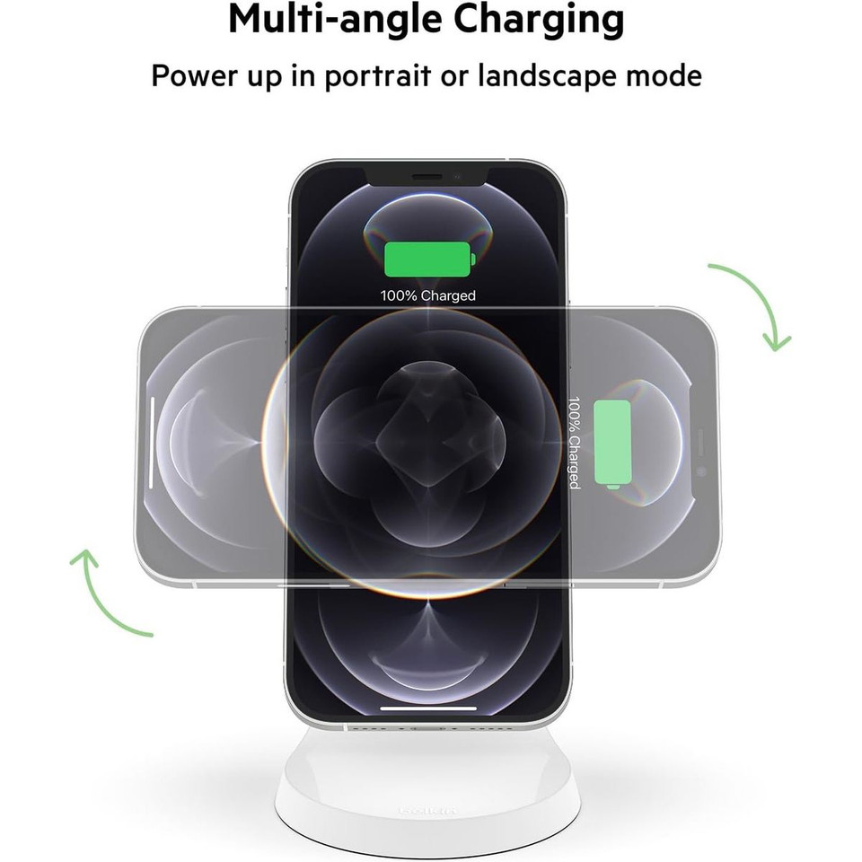 Belkin Magnetic Wireless Charger Stand product image