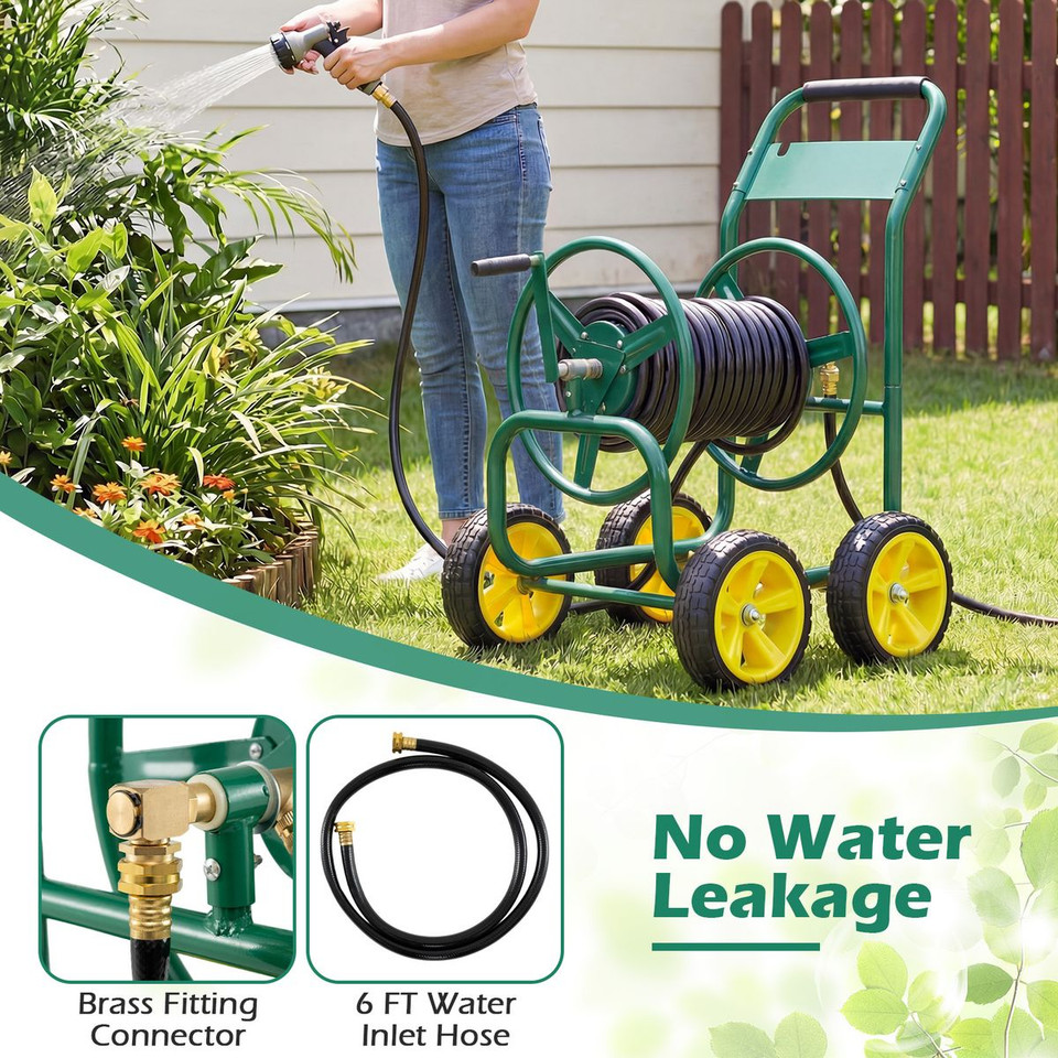 Garden Hose Reel Cart  product image