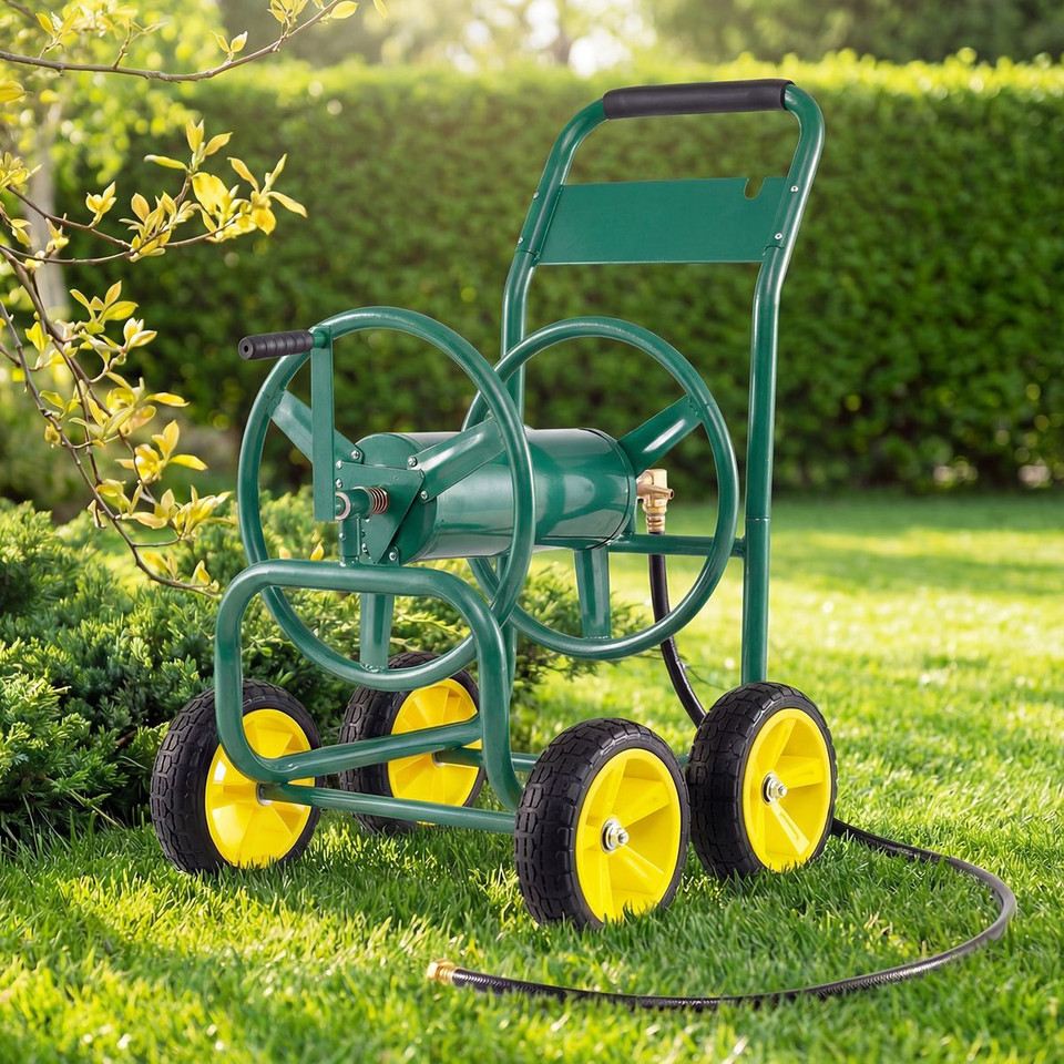 Garden Hose Reel Cart  product image