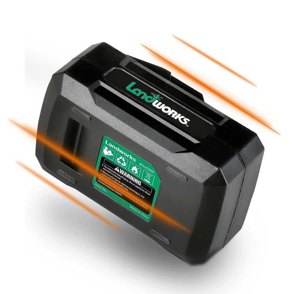 Landworks Rechargeable Lithium-Ion 48V 2Ah Battery  product image
