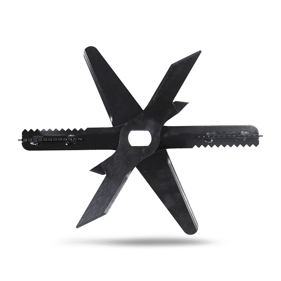 SuperHandy Leaf Mulcher Replacement Blades for GUO056 and GUO049 product image