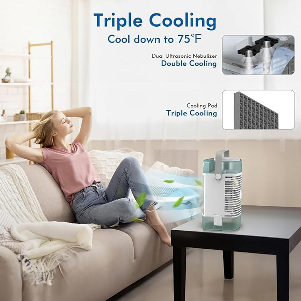 PolarBreeze Portable Air Conditioner product image