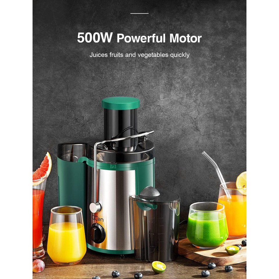500W Centrifugal Juicer Extractor product image
