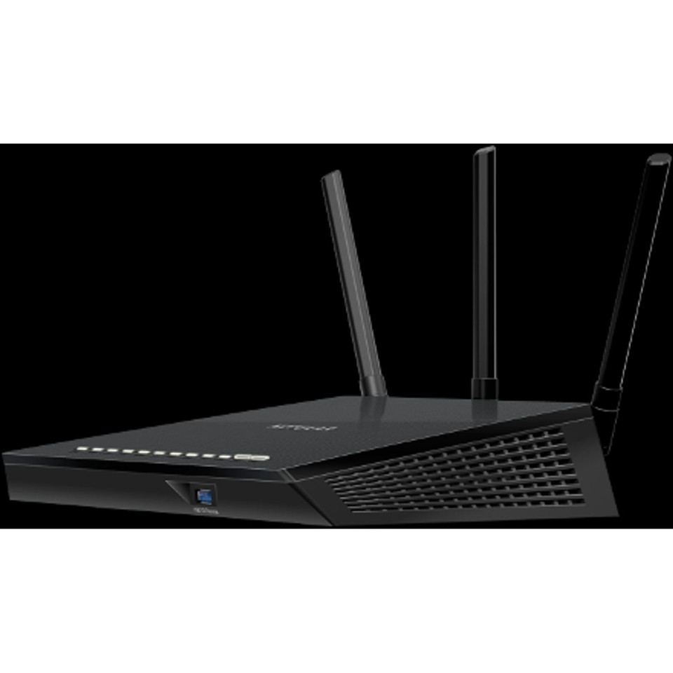 Netgear Nighthawk AC1750 Smart WiFi Router product image