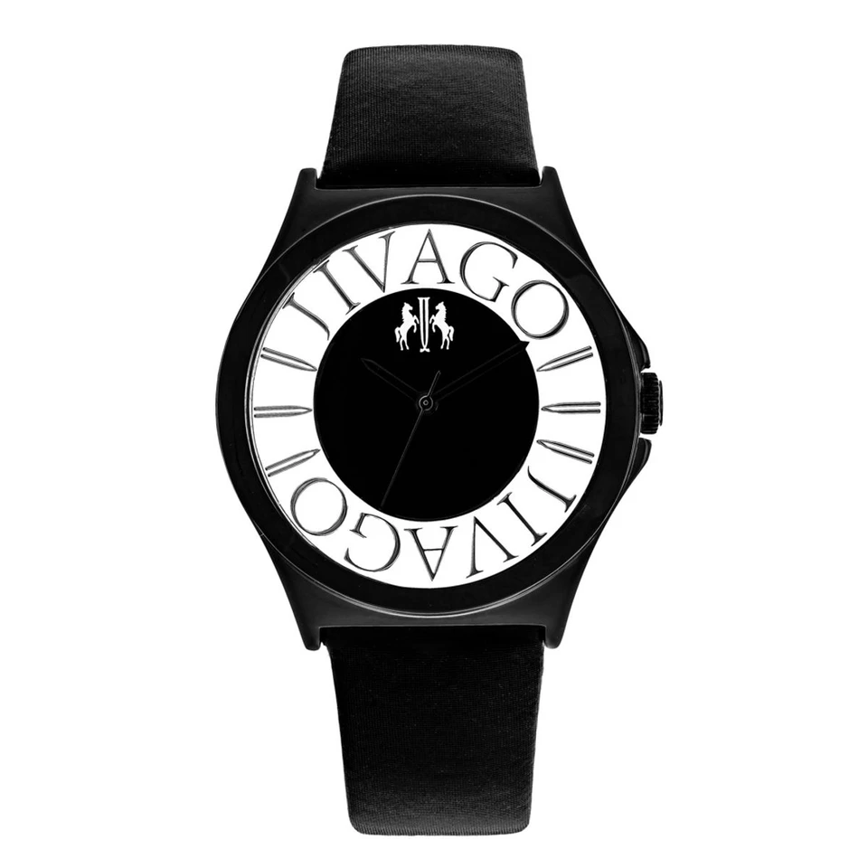 Jivago Women's Fun Black Dial Watch product image