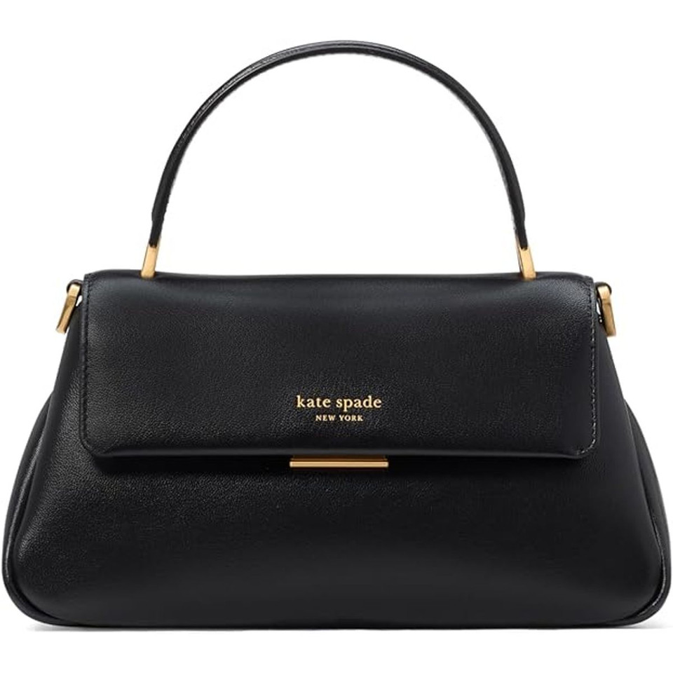 Kate Spade New York Grace Fine Leather Small Top Handle Bag product image