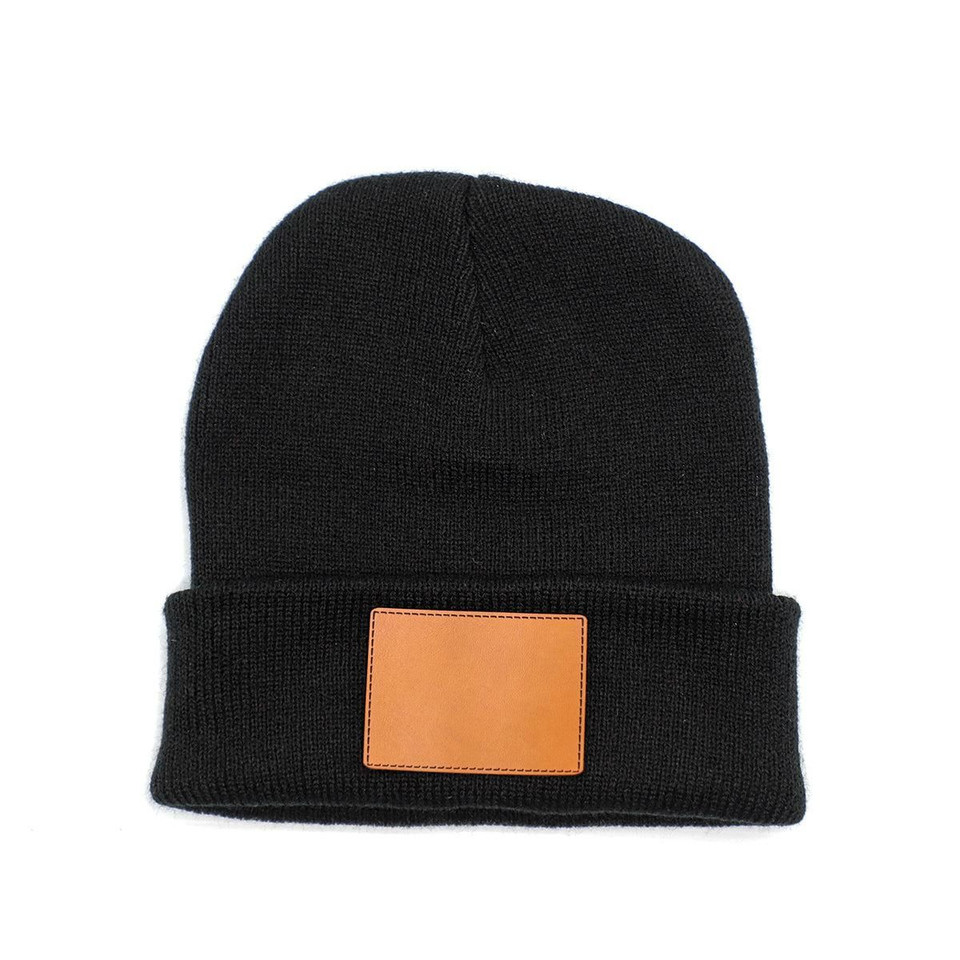 Personalized Knit Beanies product image