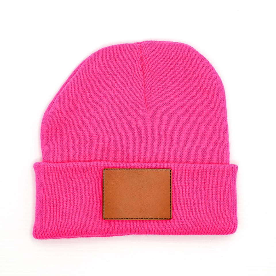 Personalized Knit Beanies product image