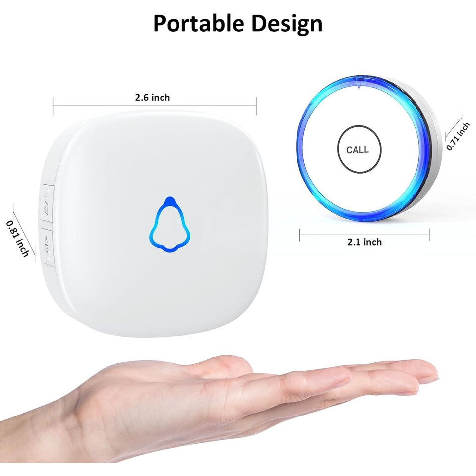 Caregiver Life Alert Pager  product image