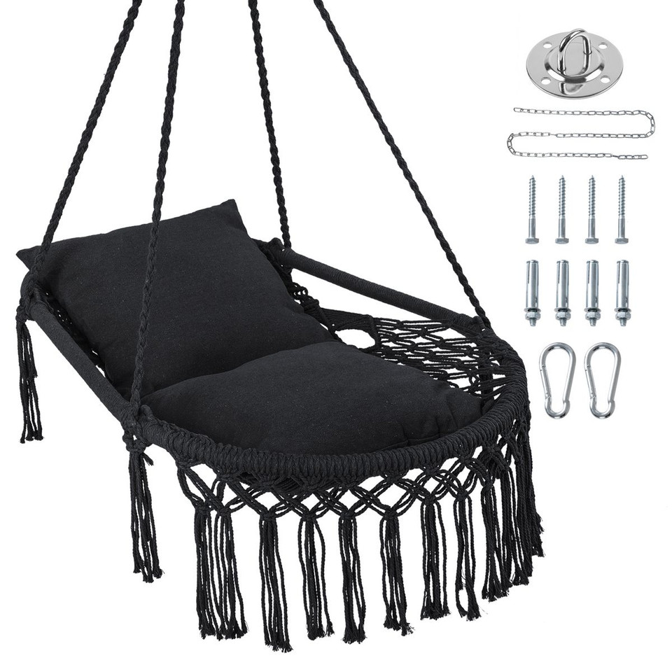 Macrame Swing Chair  product image