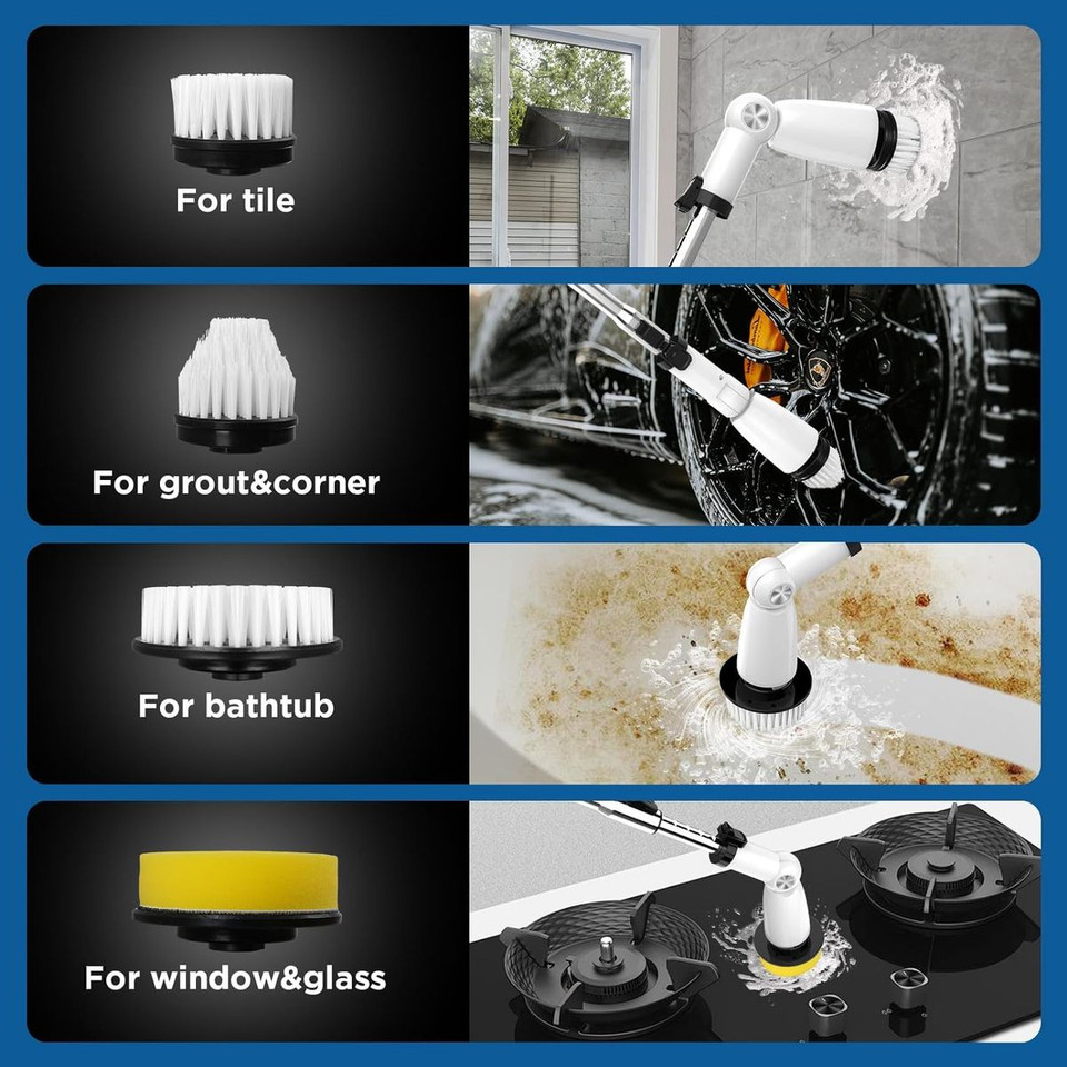Electric Spin Scrubber product image