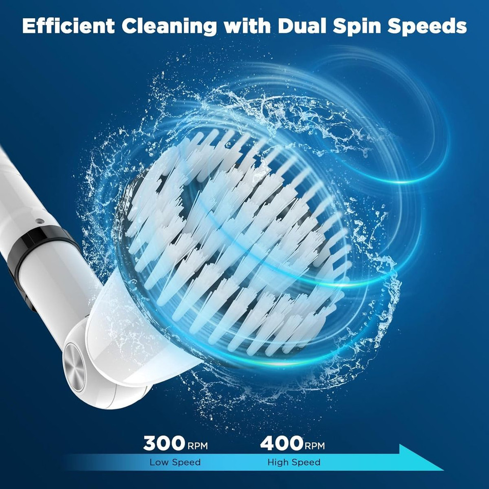 Electric Spin Scrubber product image
