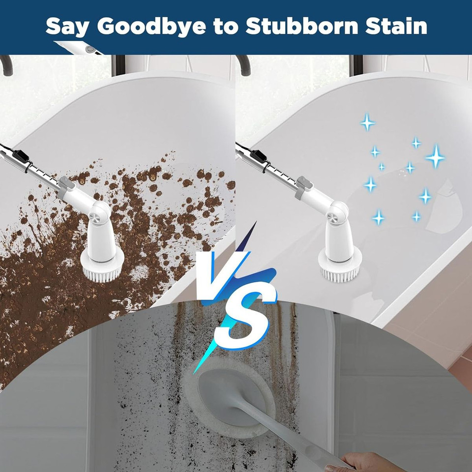 Electric Spin Scrubber product image