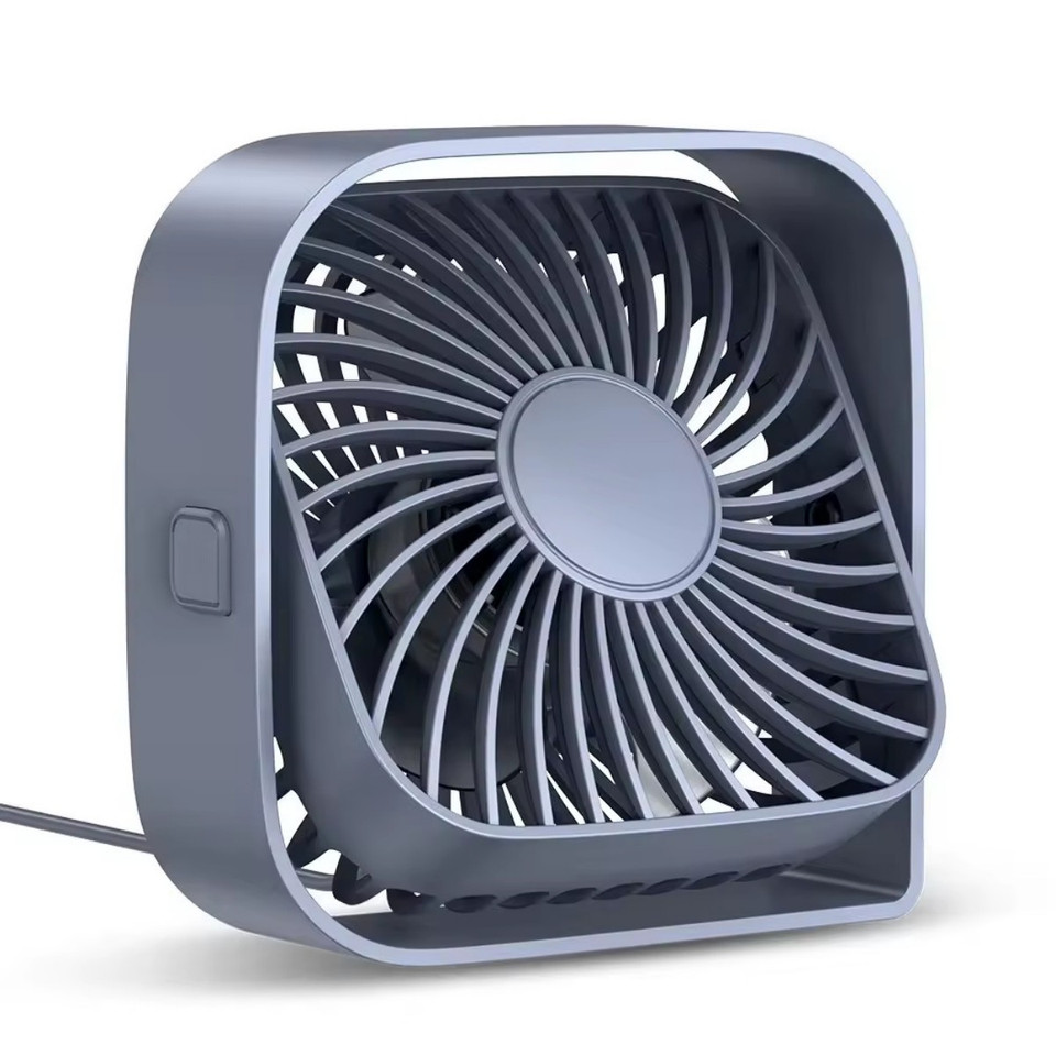 3 Speed USB Desk Fan product image