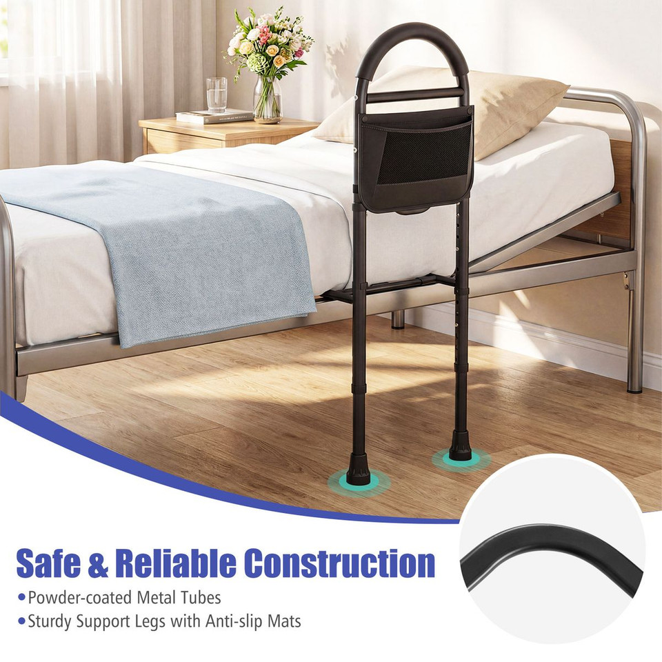 Height Adjustable Bed Rail product image