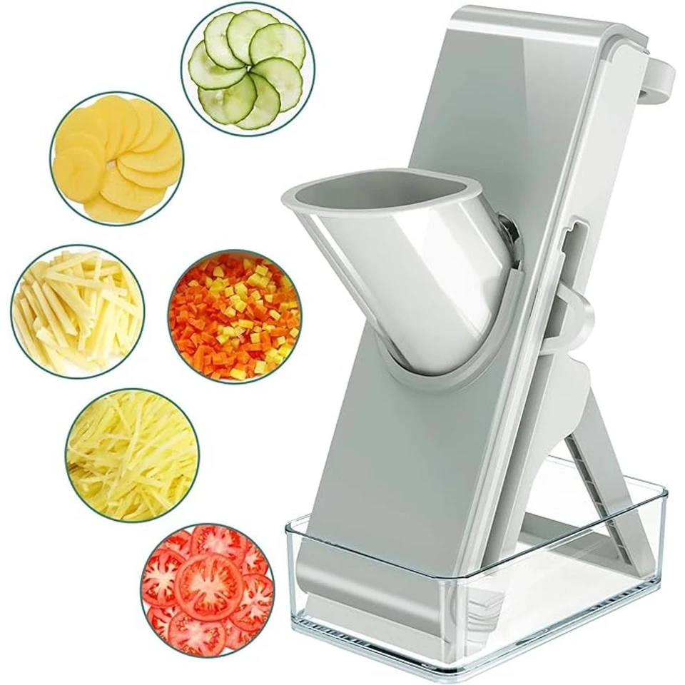 LaCyan 4-in-1 Mandoline Slicer  product image
