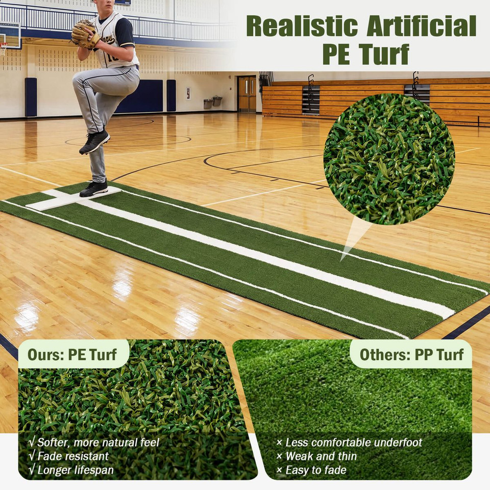 Softball Pitching Mat product image