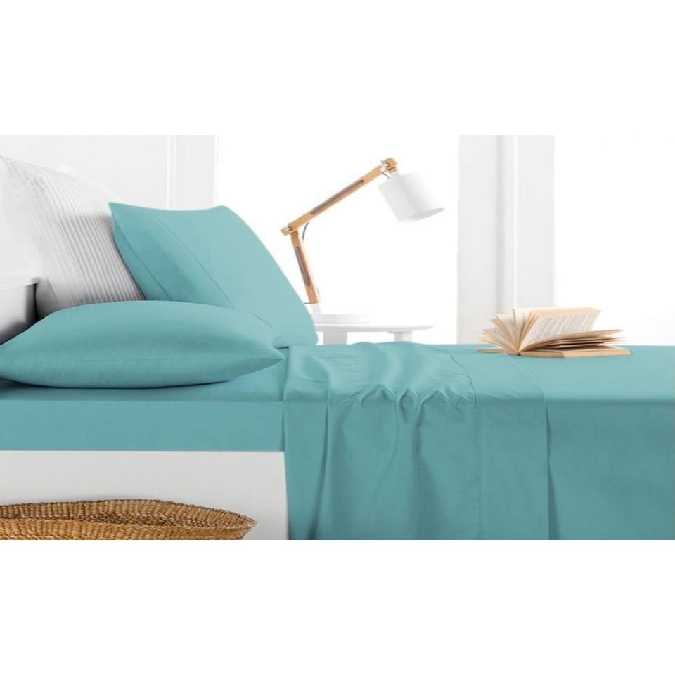 1,000-Thread-Count 100% Egyptian Cotton 4-Piece Sheet Set product image