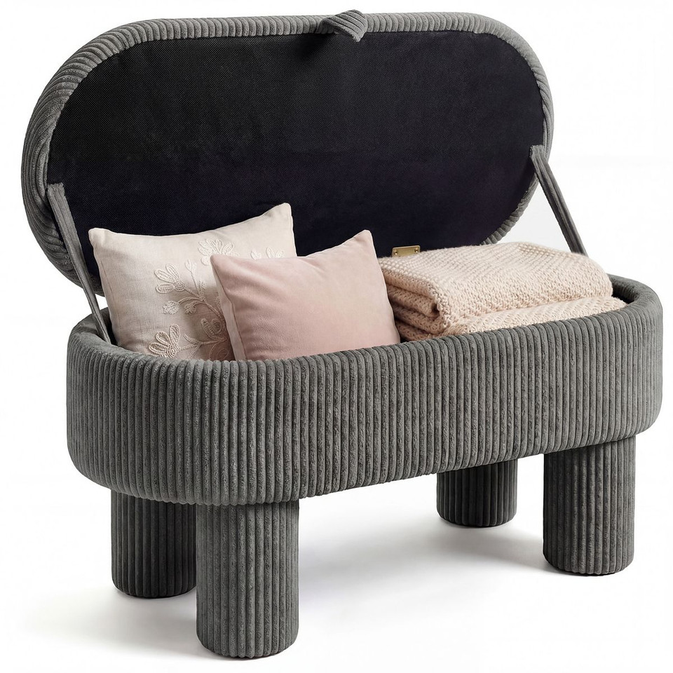 Storage Ottoman Bench product image
