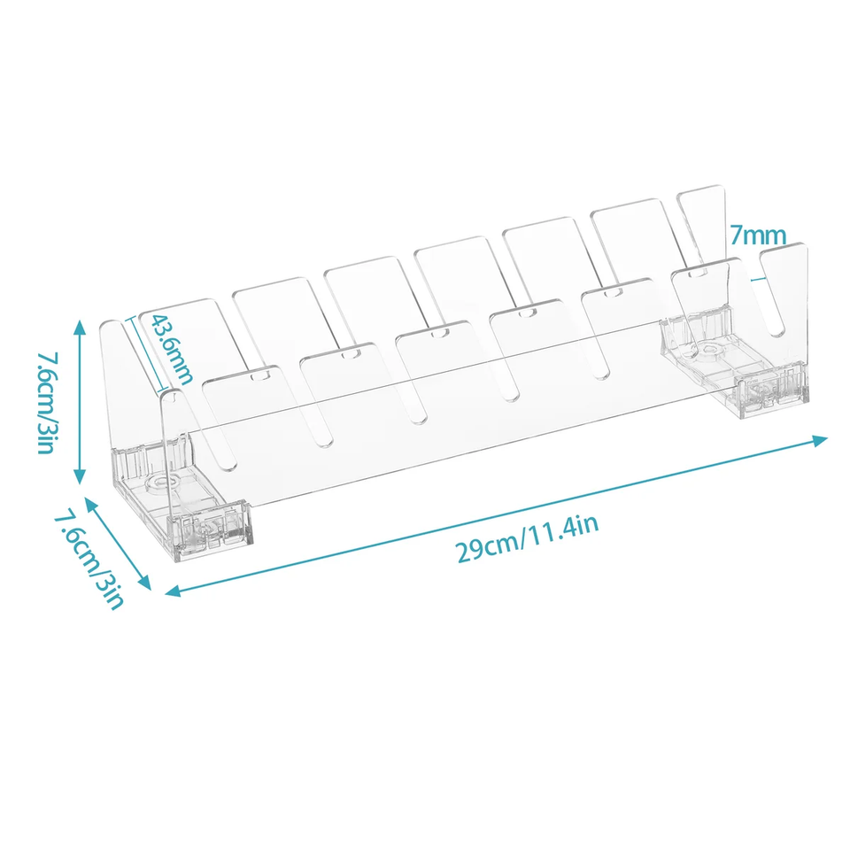 Hat Rack Organizer (2-Pack) product image