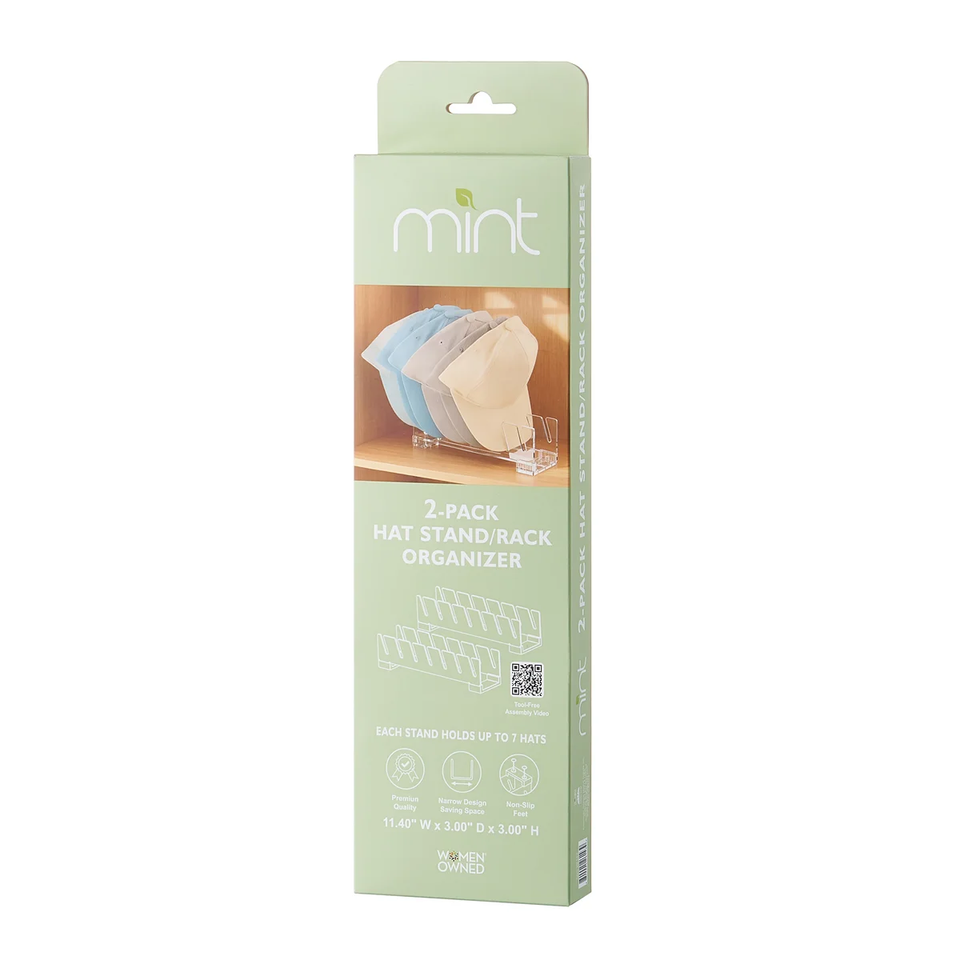 Hat Rack Organizer (2-Pack) product image