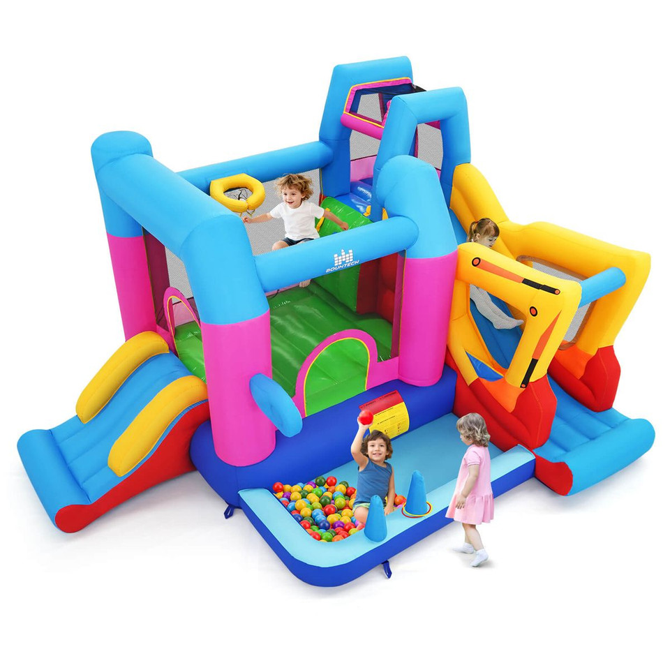 Inflatable Bounce House (With or Without Blower) product image