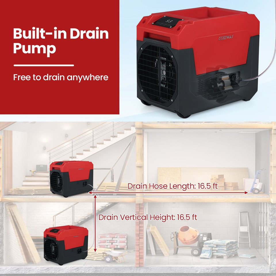 Commercial Dehumidifier  product image